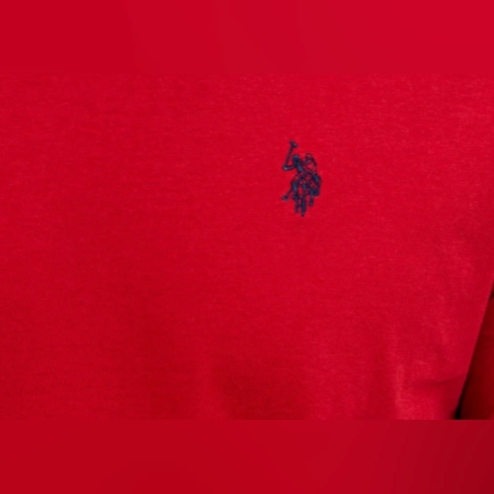 U.S. Polo Assn. Men's V-Neck Tee Size XXL NWT MSRP $26 - Picture 3 of 6